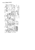 Telefunken Kurier-52-GW-Schematic 